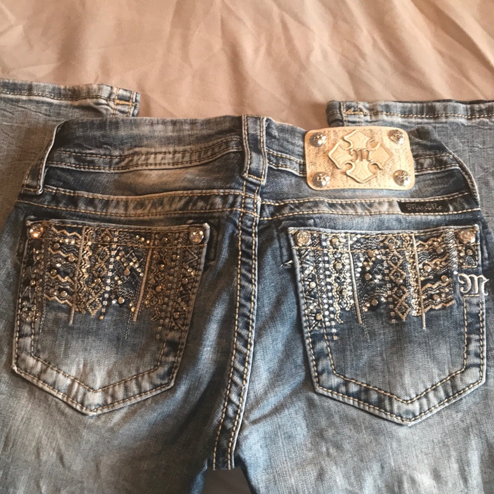 Miss me Jeans, Signature Boot Cut